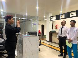 Warga Binaan Rutan Batam Resmi Bebas usai Terima Amnesti Presiden