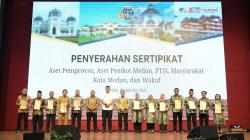 Gubernur Bobby Nasution: Sertifikat BPN Kunci Mencegah Konflik Agraria yang Bisa Renggut Nyawa