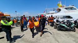 Nelayan Takalar Ditemukan Tewas Mengapung di Perairan Pulau Lanjukang Makassar