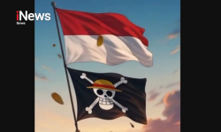 Fenomena Bendera One Piece Berkibar di Berbagai Daerah Jelang HUT RI ke-80