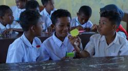 Ruang Anak Malabam: Membangun Harapan Anak-Anak Timur Indonesia Lewat Kanvas Impian