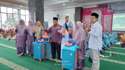 Umrah untuk Hafiz: Apresiasi SMA 1 Padang Panjang bagi Penghafal Al-Qur’an