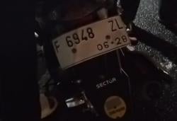 Pemotor Tewas Terlindas Bus di Jalan Raya Bogor, Ini Identitas Motornya