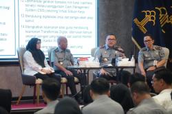 Berikan Arahan Evaluasi Kinerja, Kakanwil Kemenkum Jateng Tekankan Pentingnya Sinergi dan Kolaborasi