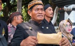 Merasa Kecewa, PWI LS Kembalikan Uang Bantuan Bupati Pemalang