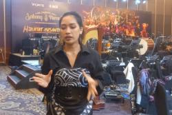 Keren, Mirabeth Sonia Indonesian Idol Meriahkan Lagi Pagelaran Sabang Merauke 2025