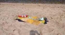 BREAKING NEWS: Mayat Tanpa Kepala Terbawa Ombak Gegerkan Pantai Krakal Gunungkidul
