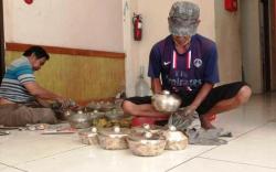 Gamelan Sepuh Pendapa Kudus Dibersihkan, Simbol Budaya Kembali Dihidupkan