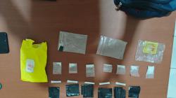 Polres Garut Bongkar Peredaran Sabu di Leles, Sita 7,52 Gram Barang Bukti