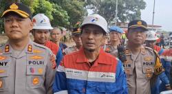 Ledakan Sumur Gas Pertamina EP di Subang, Distribusi Gas Kota Dihentikan Sementara