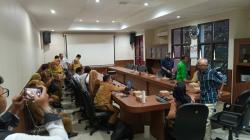 Komisi IV DPRD Sidak RSUD dr. Soekardjo: Perlu Pembenahan, Bukan Alih Kelola