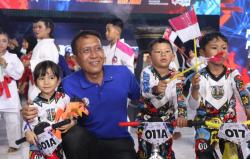 Ajang POPKAB 2025 Dimulai, Bupati: Saatnya Bojonegoro Punya Atlet Kelas Dunia
