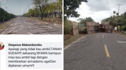 LPA Sumba Timur Desak Pemerintah Tindak Tegas Truk Tebu PT MSM yang Bisa Bahayakan Anak-anak