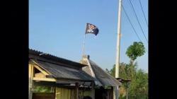 Bendera One Piece Berkibar di Tuban, Dandim 0811 Tuban Imbau Rayakan Kemerdekaan Secara Positif
