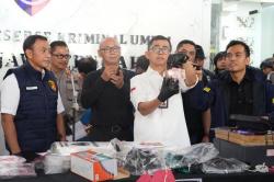 2 Bulan Beroperasi, Polda Jateng Bongkar Sindikat Peredaran Uang Palsu