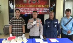 Heboh! Bedeng Kontrakan di Cilegon Disulap Jadi Tempat Jual Tuak