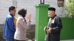 Antisipasi Konflik Silat, Kapolres Sragen Bangun Komunikasi dengan Tiga Perguruan Besar