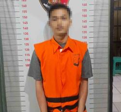 Polisi Tangkap Pelaku Pencurian Sepeda Motor di Ketapang, Lampung Selatan, Dua Rekannya Masih Buron