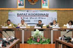 Barito Utara Kalteng Siap Gelar PSU, Kemenko Polkam: Demokrasi Harus Dijaga Bersama