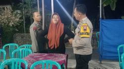 ODGJ Masuk Acara Hajatan, Bhabinkamtibmas Polsek Ampel Bertindak Cepat dan Humanis