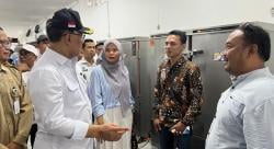 Dukung Generasi Sehat dan Mandiri, Lima Dapur MBG Resmi Beroperasi di Kebumen