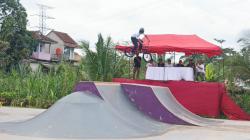 Sirkuit BMX Ciamis 'Surganya' Atlet Sepeda Ekstrem, Jadi Tuan Rumah Kejurnas 2025