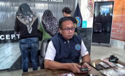 BREAKING NEWS BNNP Kalteng Cokok 3 Emak - Emak Pengedar Narkoba Jaringan Lintas Provinsi