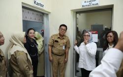 Kota Semarang Jadi Pilot Project Program Ruang Bersama Indonesia Kementerian PPPA