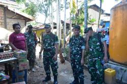 Sinergi Kodim 1802 dan BPBD Kota Sorong Tangani Longsor, TNI Kerahkan Personel dan Bantuan
