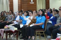 Resmi Jadi Ketua KNPI, Citra Fokus pada Program Pengelolaan Sampah dan Pendidikan