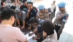 Personel Polres Gowa Diperiksa Propam: Dari Administrasi Hingga Tes Urine Massal