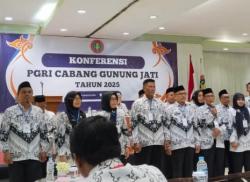 Refleksi Peran Strategis Guru di HUT ke-80 RI, Siap Perkuat Gerakan Pendidikan di Gunungjati