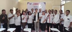 Safari Politik di Manggarai Timur, DPW Perindo NTT Usung Narasi Pembangunan Daerah