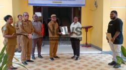 Wali Kota Sorong Dorong Kemandirian Ekonomi OAP Lewat Klinik OSS dan Penerbitan NIB