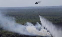 Sttatus Tanggap Darurat Karhutla Riau Diperpanjang Hingga 14 Hari ke Depan