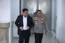 Nah Lho, Kantor Pertama Gubernur Herman Deru saat Berkarir Jadi PNS Ini Diserahkan ke Polda Sumsel