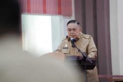 Wagub Sulbar Minta Program Stunting dan Kemiskinan Dievaluasi, Harus Sentuh Akar Masalah