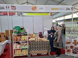 Cara Cerdas UMK Tembus Pasar Internasional, Dibina Hingga Ikut Kompetisi  Wirausaha