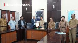 Pansel Umumkan Tiga Nama Calon Sekda Polman, Penilaian Berdasarkan Empat Komponen