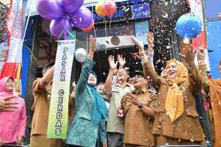 Revolusi Digital Pasar Tradisional Banjar: Pemkot Luncurkan Pasar Cerdas untuk Dongkrak Ekonomi
