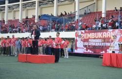 Porwakos 2025 Momentum Perkuat Silaturahmi Warga