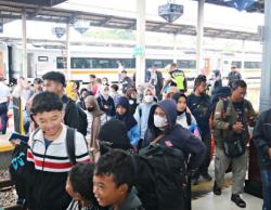 KA Argo Bromo Sempat Terganggu, Kini Perjalanan di Daop 3 Cirebon Berangsur Normal