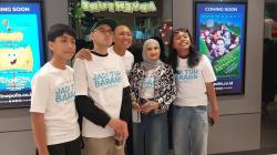 Kritik Sosial Soal Susah Cari Kerja Dibungkus Komedi Diangkat ke Layar Lebar 