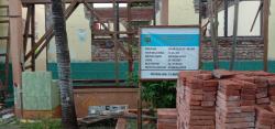 Siswa SDN 1 Mejobo Kudus Belajar di Perpustakaan, Ini Penyebabnya