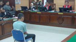 BREAKING NEWS Vonis Mati untuk In Dragon, Pembunuh Gadis Penjual Gorengan di Kayu Tanam