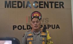 Jelang PSU Gubernur Papua 2025, Polda Papua Kerahkan Ribuan Personel dan Imbau Warga Tolak Hoaks