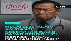 Viral Pemegang BPJS Kesehatan Wajib Tanggung Sendiri 10% dari Total Klaim, Warganet: Mata Duitan
