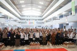 Job Fair Batam 2025: 39 Perusahaan Tawarkan 1.185 Lowongan Kerja
