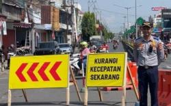 Antisipasi Kemacetan Akibat Proyek City Walk, Dishub Pemalang Siagakan Petugas di Titik Rawan