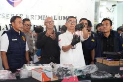 Polda Jateng Bongkar Peredaran Uang Palsu: 2 Bulan Beroperasi Cetak 4.000 Lembar Uang Rp100.000